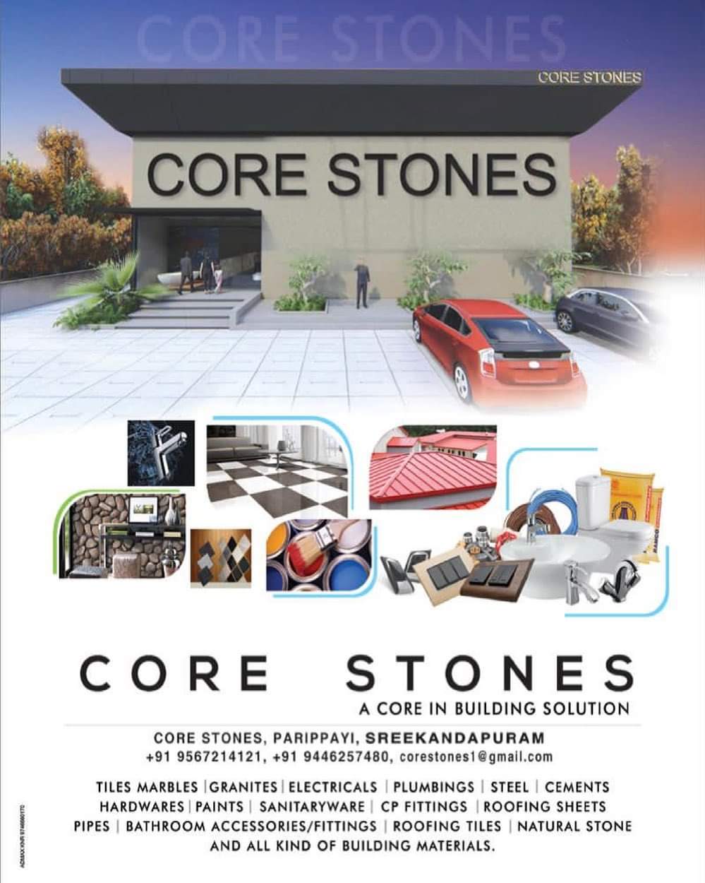 Core Stones